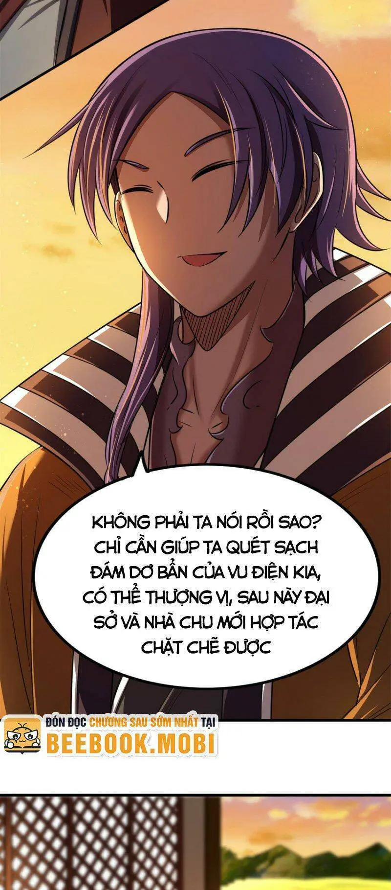 Xuân Thu Bá Đồ Nettruyen ZZZ Chương 207 Page 25