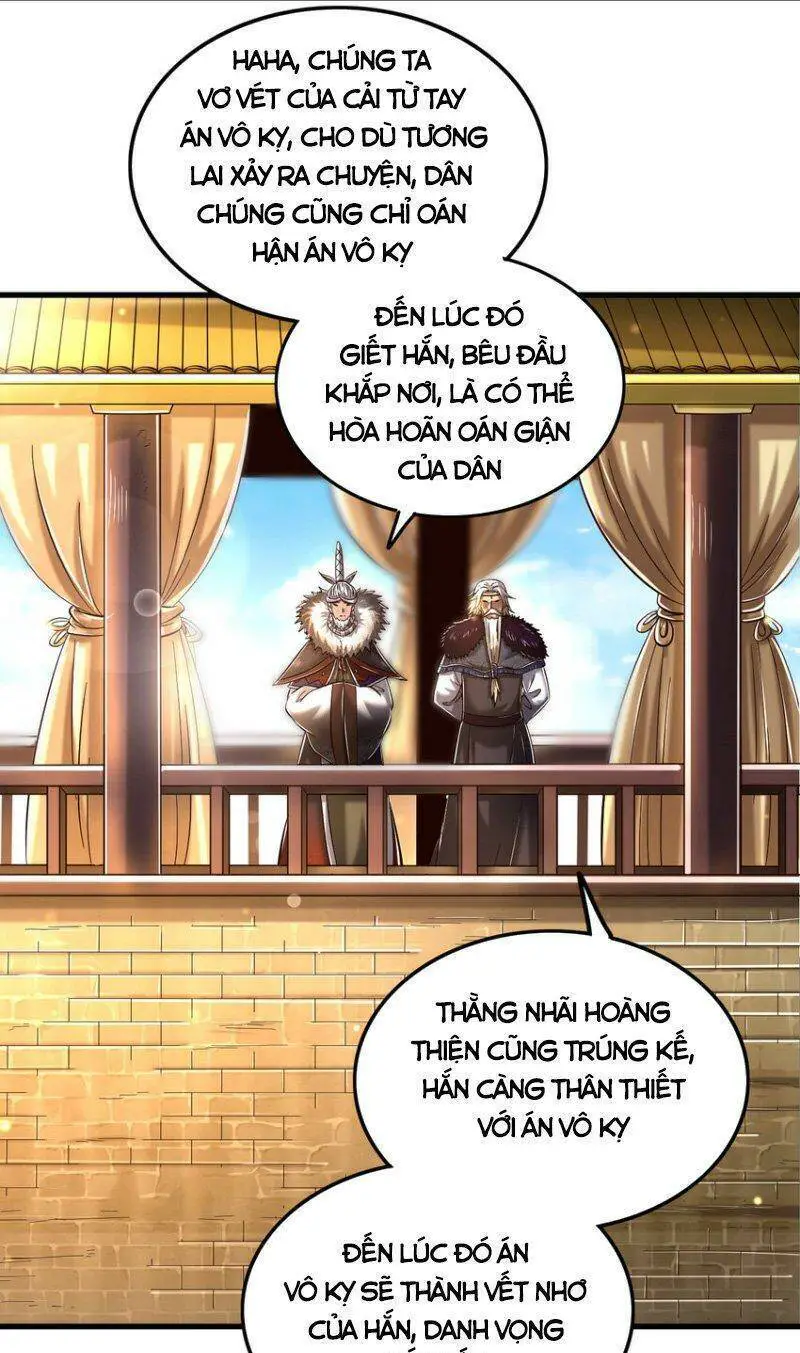 Xuân Thu Bá Đồ Nettruyen ZZZ Chương 207 Page 35