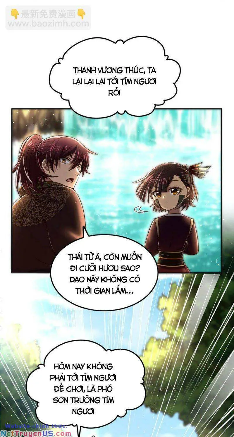 Xuân Thu Bá Đồ Nettruyen ZZZ Chương 224 Page 5
