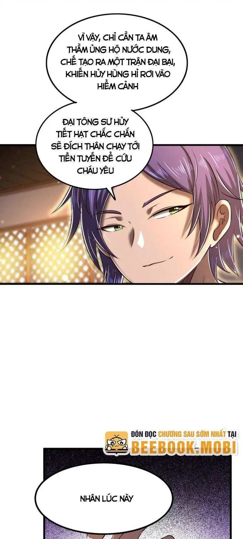 Xuân Thu Bá Đồ Nettruyen ZZZ Chương 209 Page 10