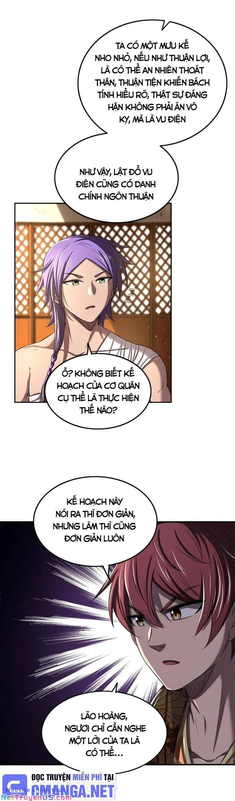 Xuân Thu Bá Đồ Nettruyen ZZZ Chương 209 Page 25