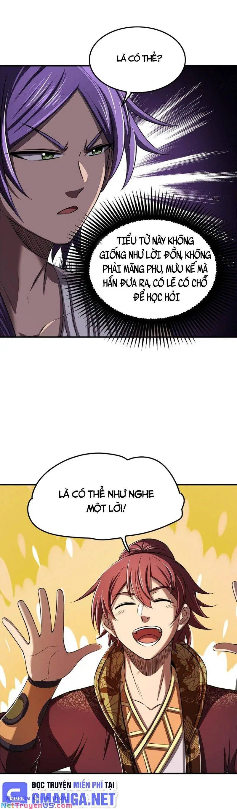 Xuân Thu Bá Đồ Nettruyen ZZZ Chương 209 Page 26