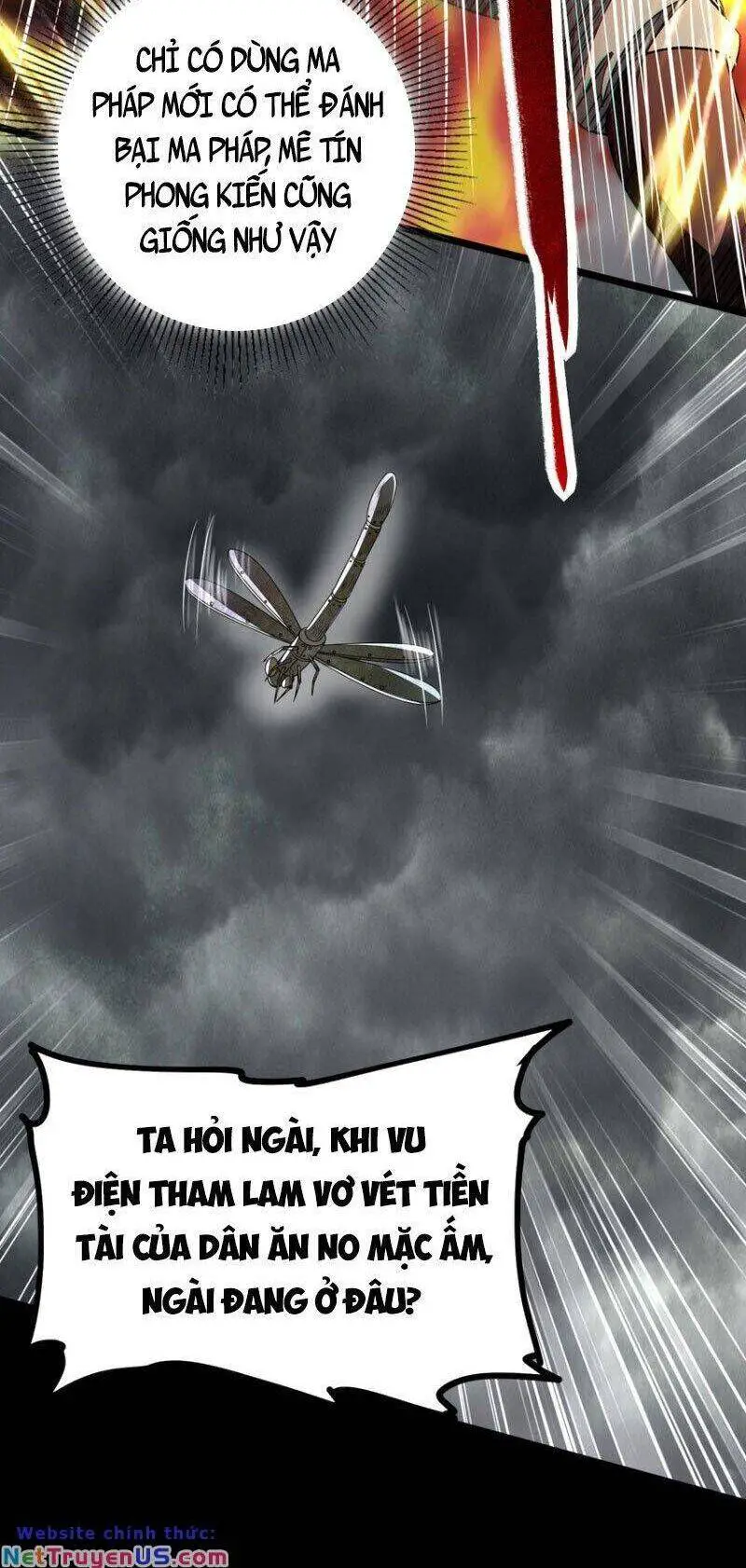 Xuân Thu Bá Đồ Nettruyen ZZZ Chương 211 Page 28