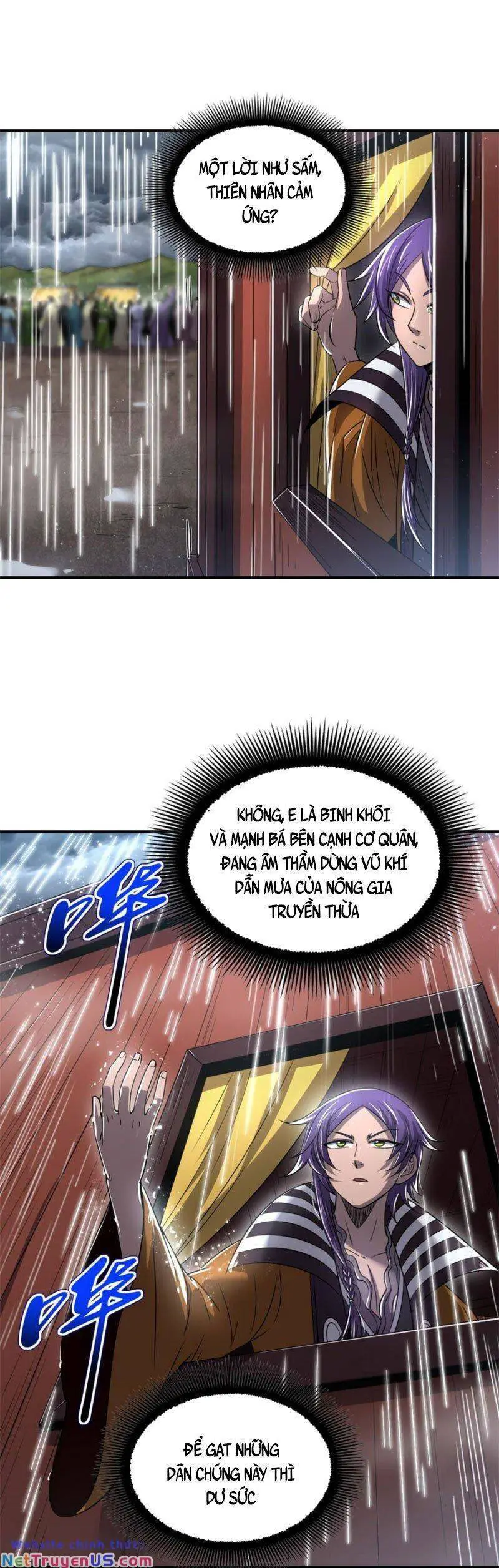Xuân Thu Bá Đồ Nettruyen ZZZ Chương 211 Page 31