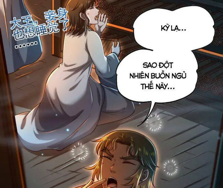 Xuân Thu Bá Đồ Nettruyen ZZZ Chương 199 Page 141
