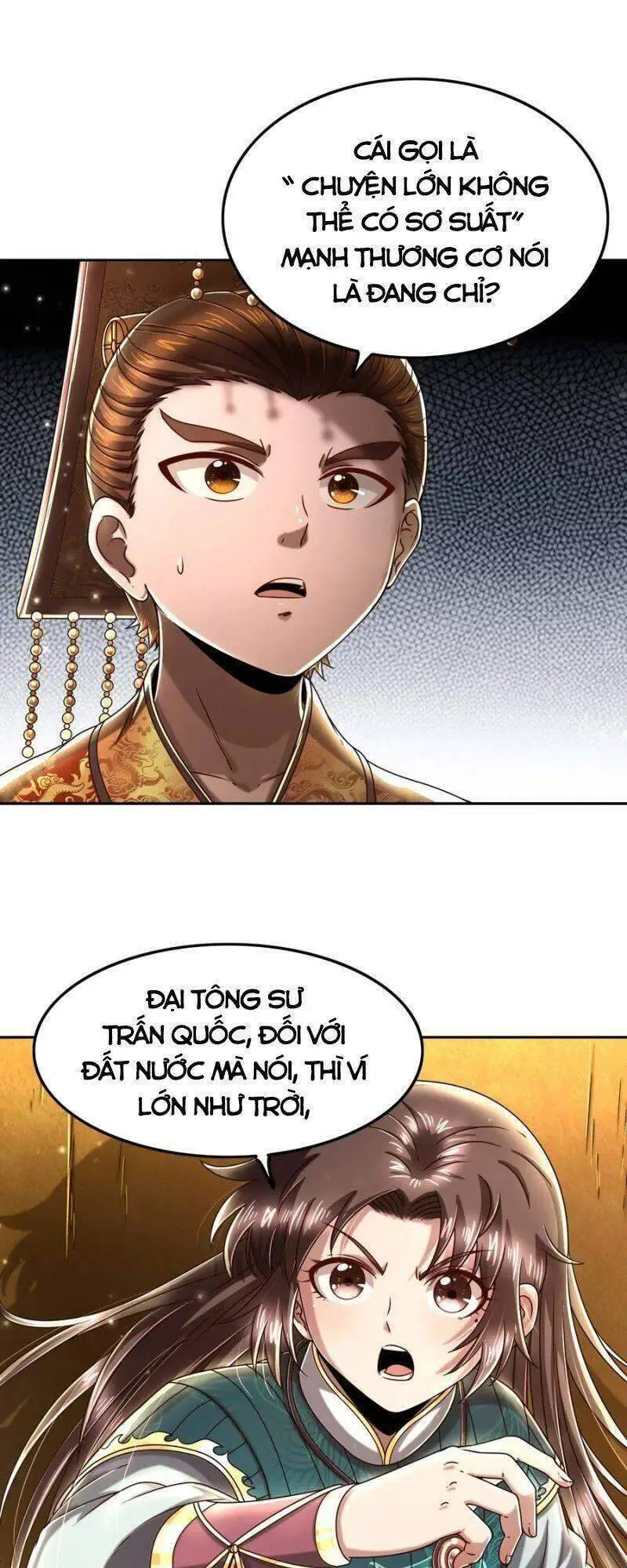 Xuân Thu Bá Đồ Nettruyen ZZZ Chương 129 Page 5