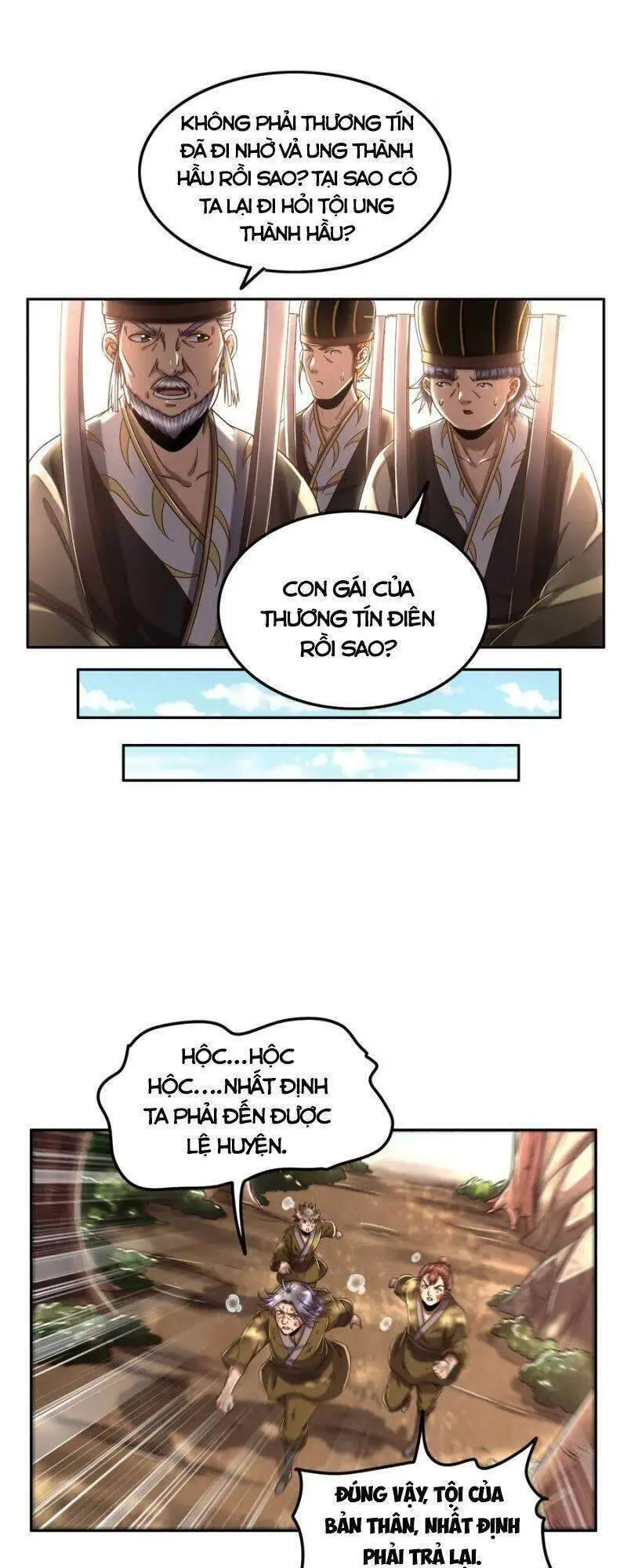 Xuân Thu Bá Đồ Nettruyen ZZZ Chương 129 Page 9