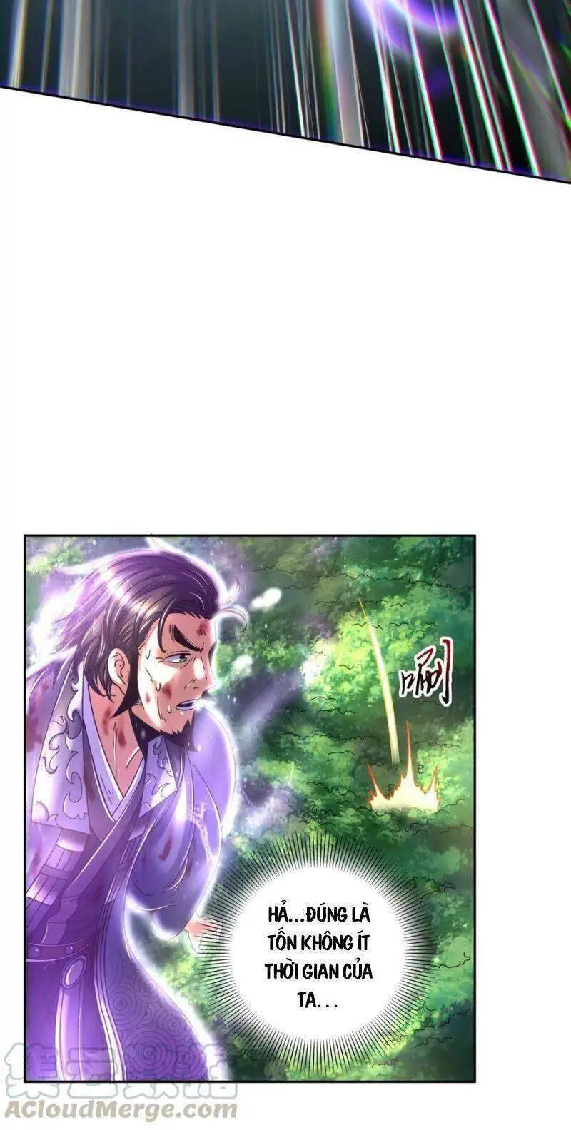 Xuân Thu Bá Đồ Nettruyen ZZZ Chương 129 Page 12
