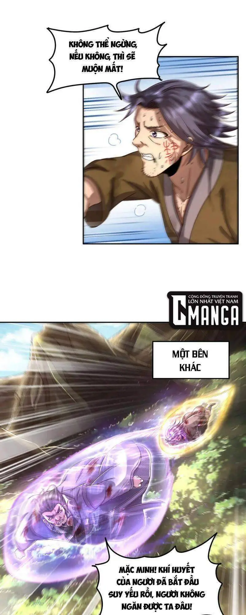 Xuân Thu Bá Đồ Nettruyen ZZZ Chương 129 Page 13