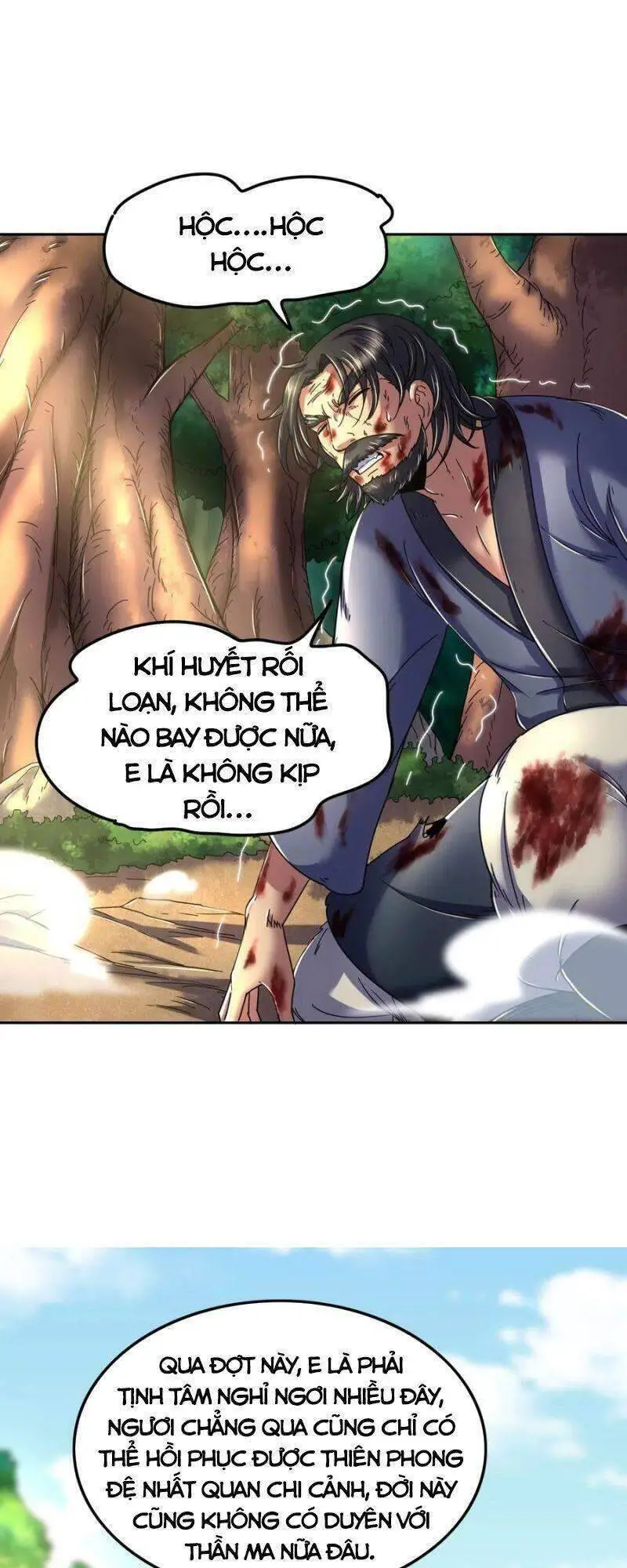 Xuân Thu Bá Đồ Nettruyen ZZZ Chương 129 Page 17