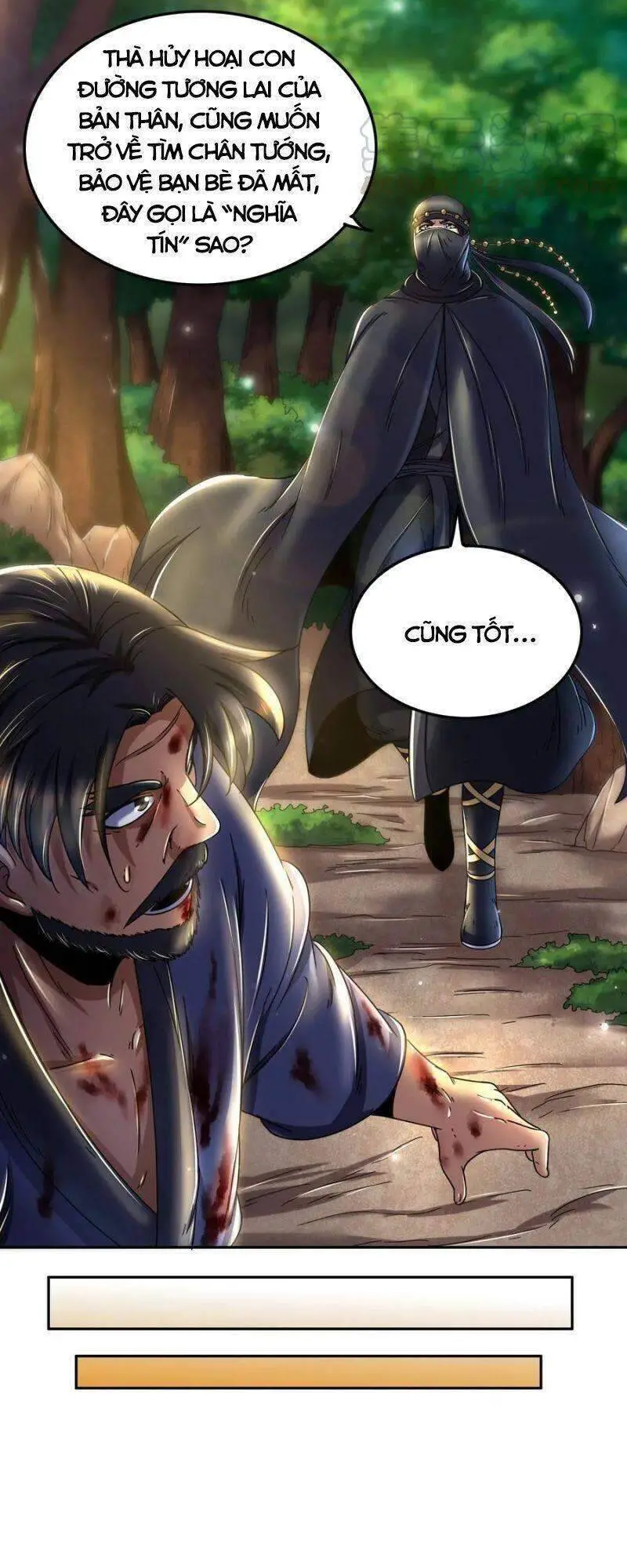 Xuân Thu Bá Đồ Nettruyen ZZZ Chương 129 Page 19