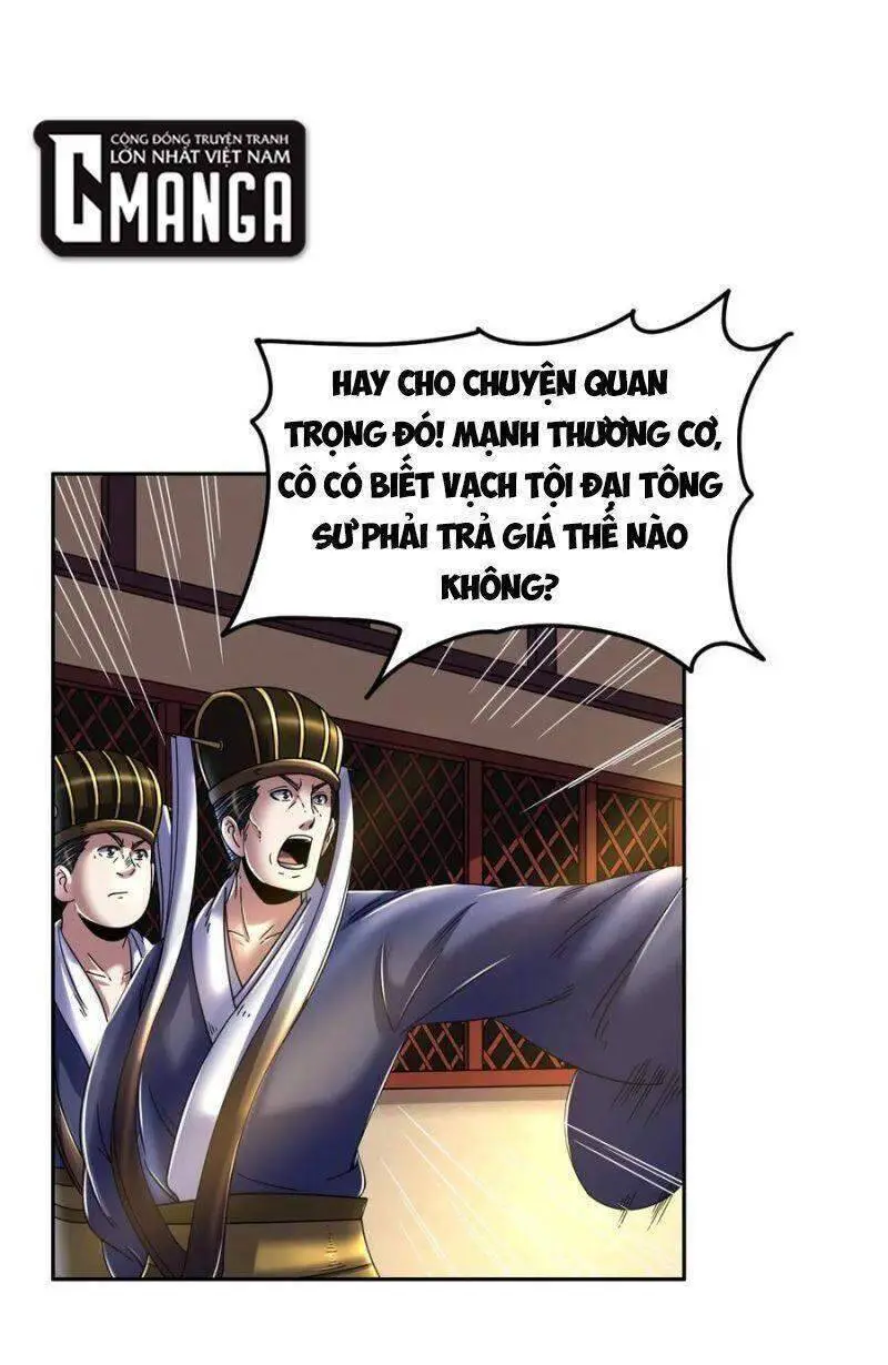 Xuân Thu Bá Đồ Nettruyen ZZZ Chương 129 Page 20