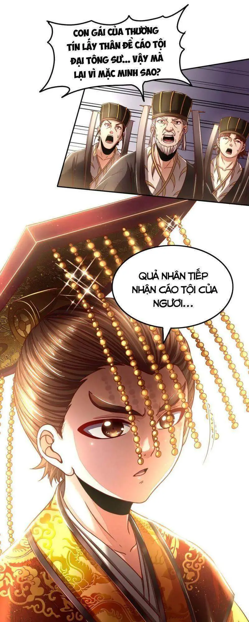 Xuân Thu Bá Đồ Nettruyen ZZZ Chương 129 Page 25