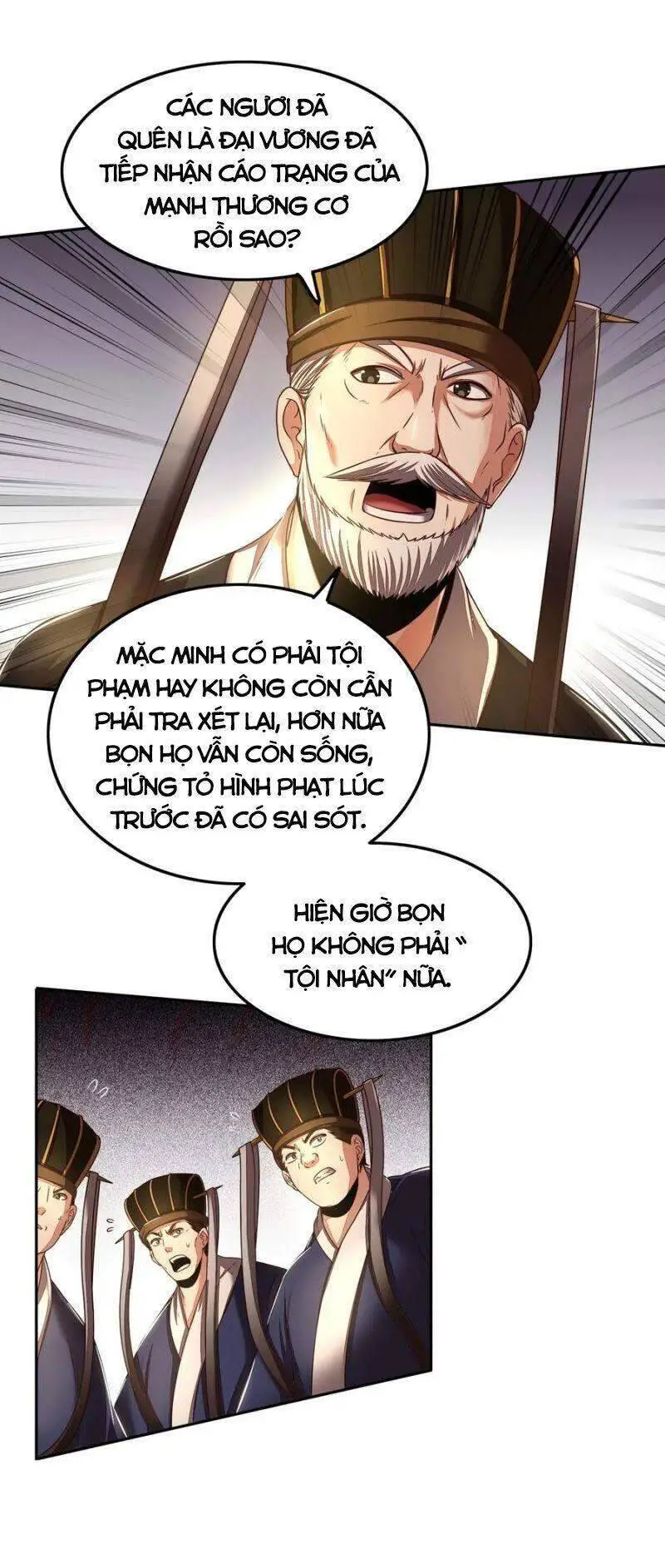 Xuân Thu Bá Đồ Nettruyen ZZZ Chương 129 Page 37