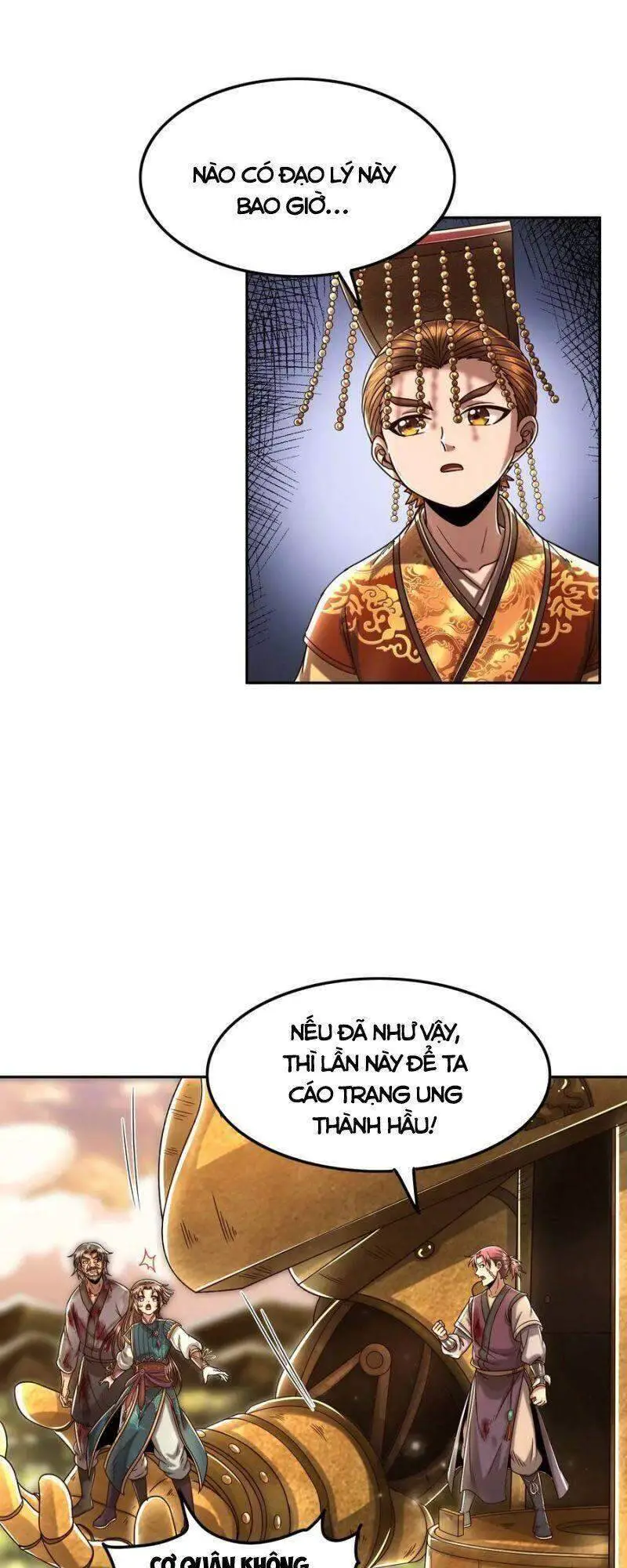 Xuân Thu Bá Đồ Nettruyen ZZZ Chương 129 Page 40