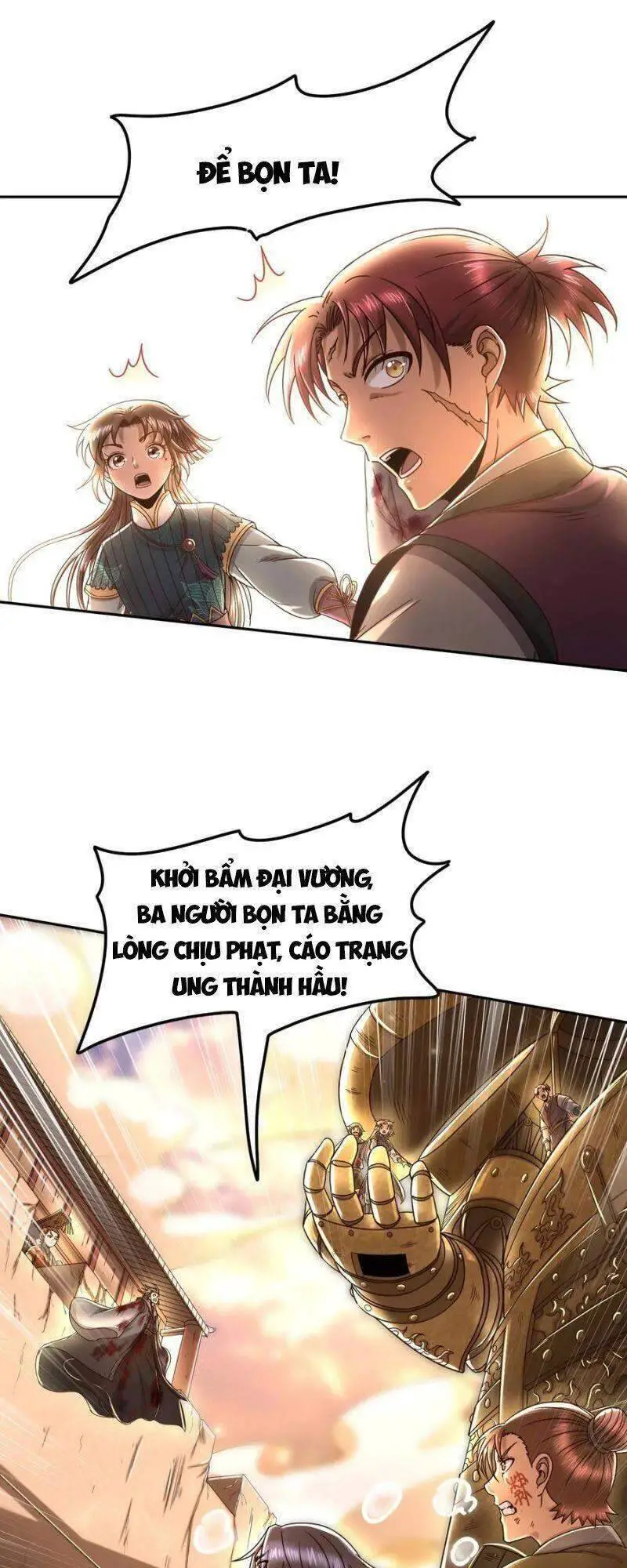 Xuân Thu Bá Đồ Nettruyen ZZZ Chương 129 Page 42