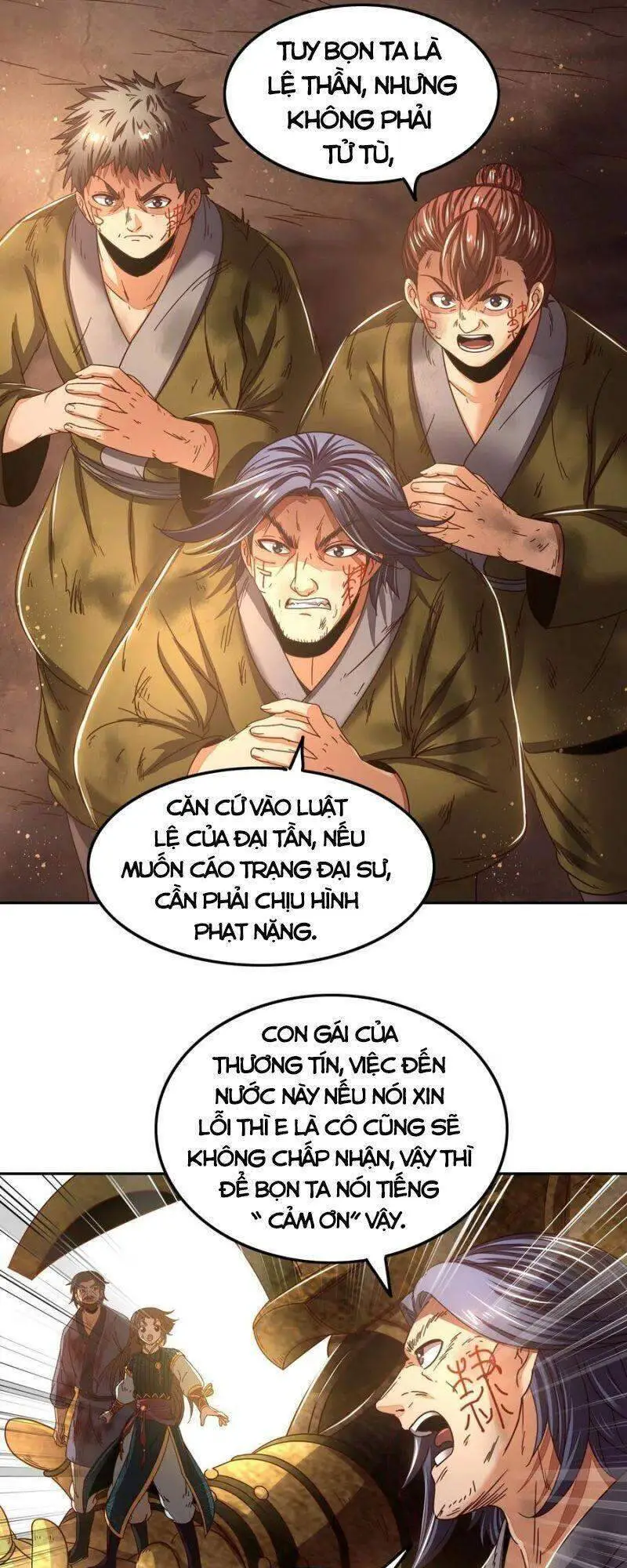 Xuân Thu Bá Đồ Nettruyen ZZZ Chương 129 Page 45