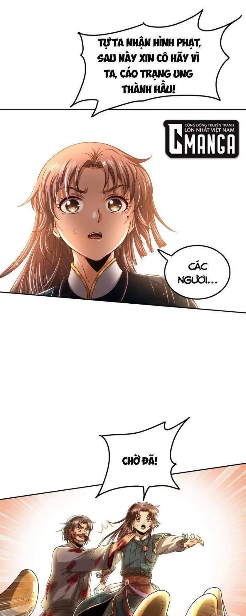 Xuân Thu Bá Đồ Nettruyen ZZZ Chương 129 Page 47
