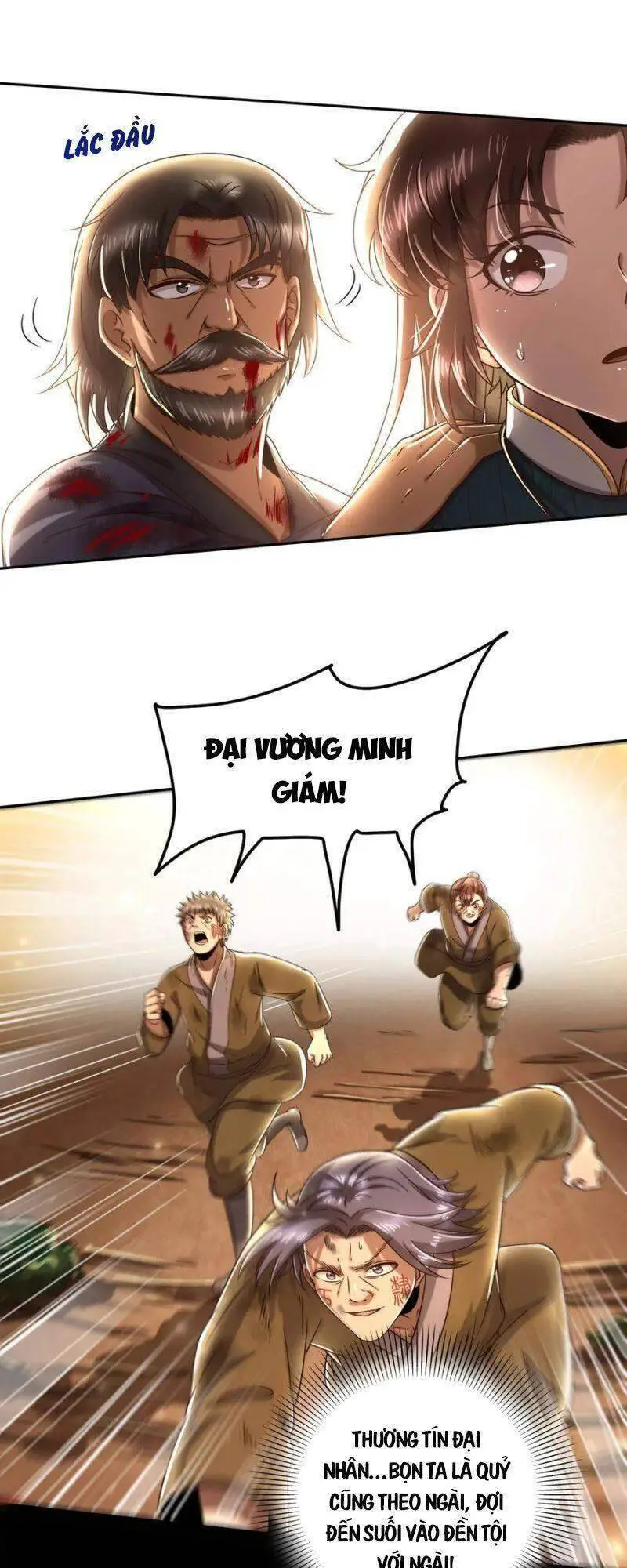 Xuân Thu Bá Đồ Nettruyen ZZZ Chương 129 Page 49