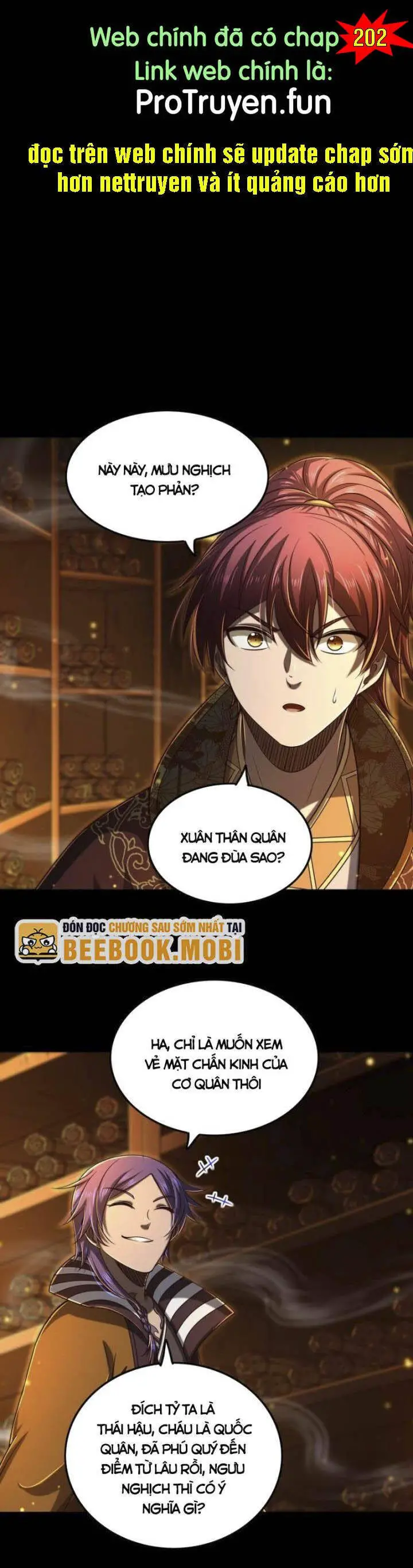 Xuân Thu Bá Đồ Nettruyen ZZZ Chương 201 Page 1