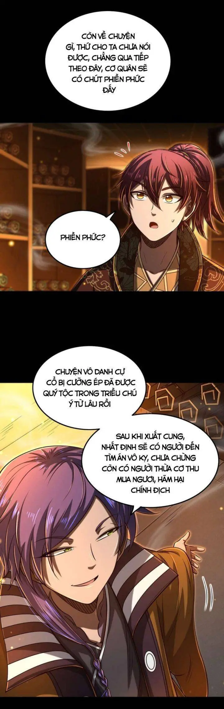 Xuân Thu Bá Đồ Nettruyen ZZZ Chương 201 Page 2