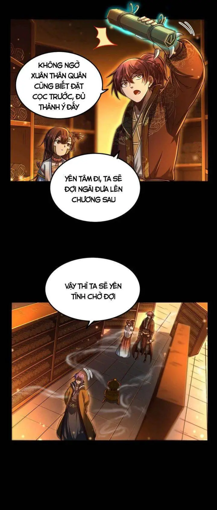 Xuân Thu Bá Đồ Nettruyen ZZZ Chương 201 Page 4
