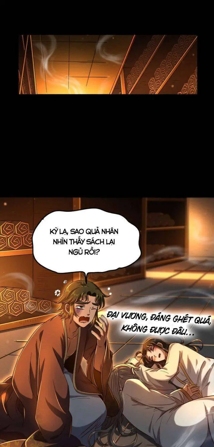 Xuân Thu Bá Đồ Nettruyen ZZZ Chương 201 Page 5