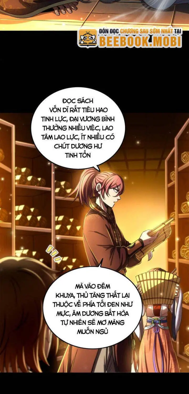 Xuân Thu Bá Đồ Nettruyen ZZZ Chương 201 Page 6