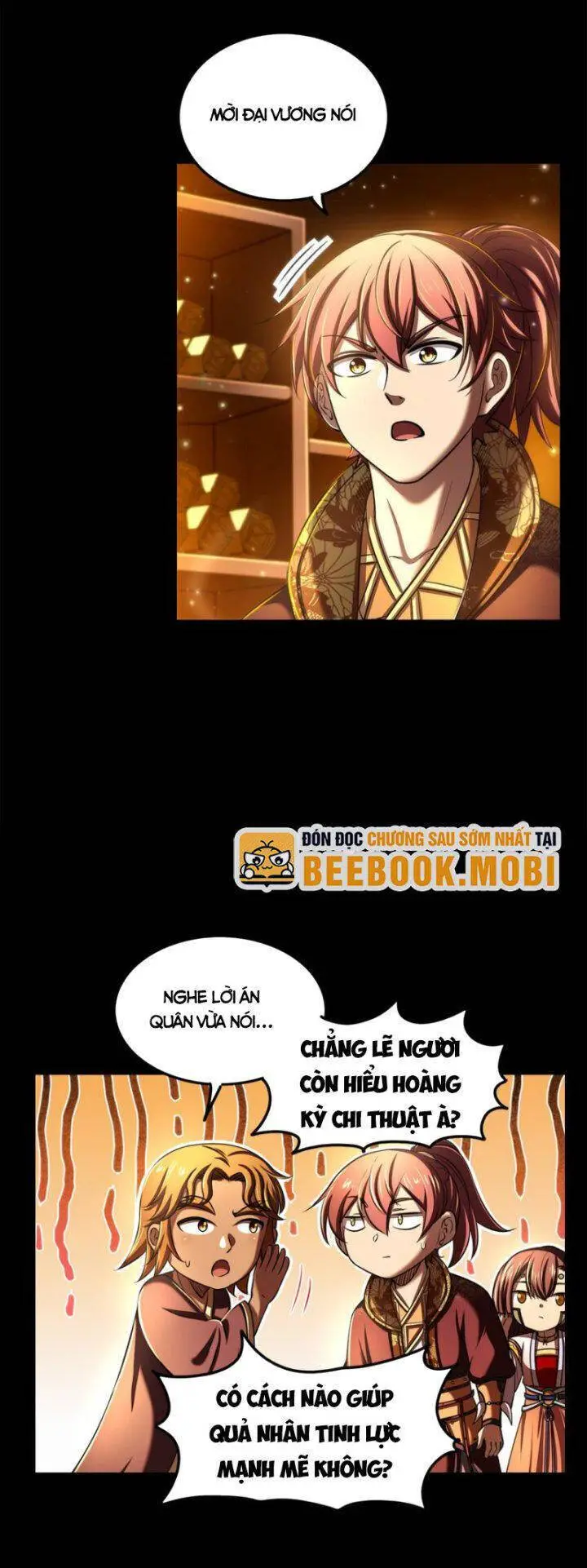 Xuân Thu Bá Đồ Nettruyen ZZZ Chương 201 Page 8