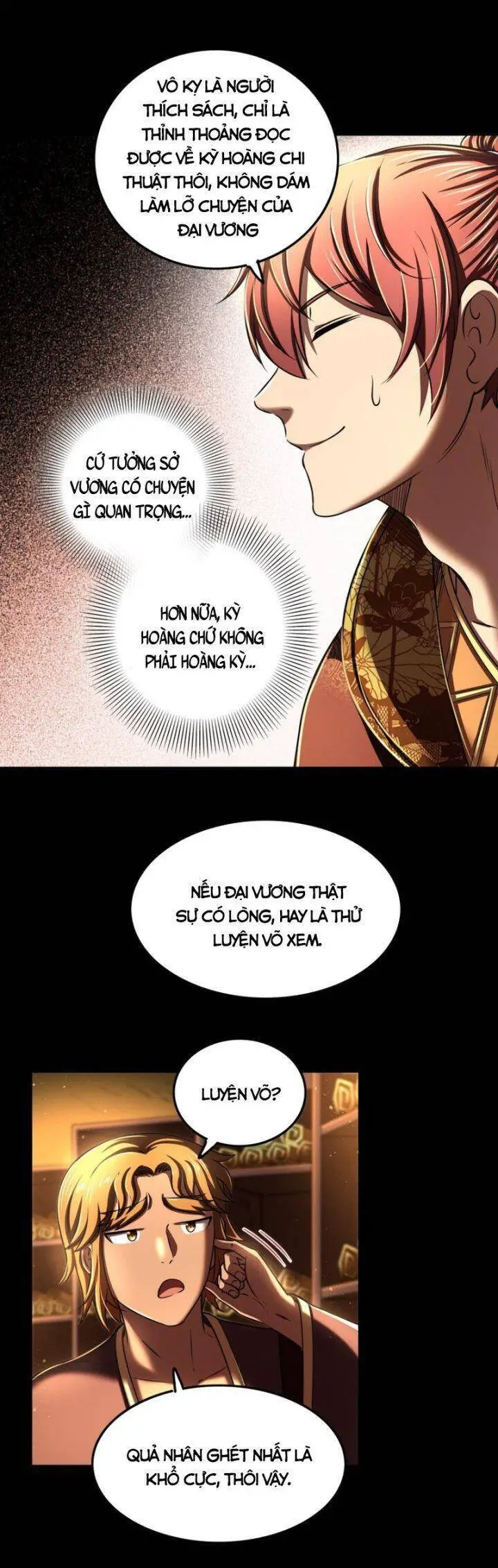 Xuân Thu Bá Đồ Nettruyen ZZZ Chương 201 Page 9