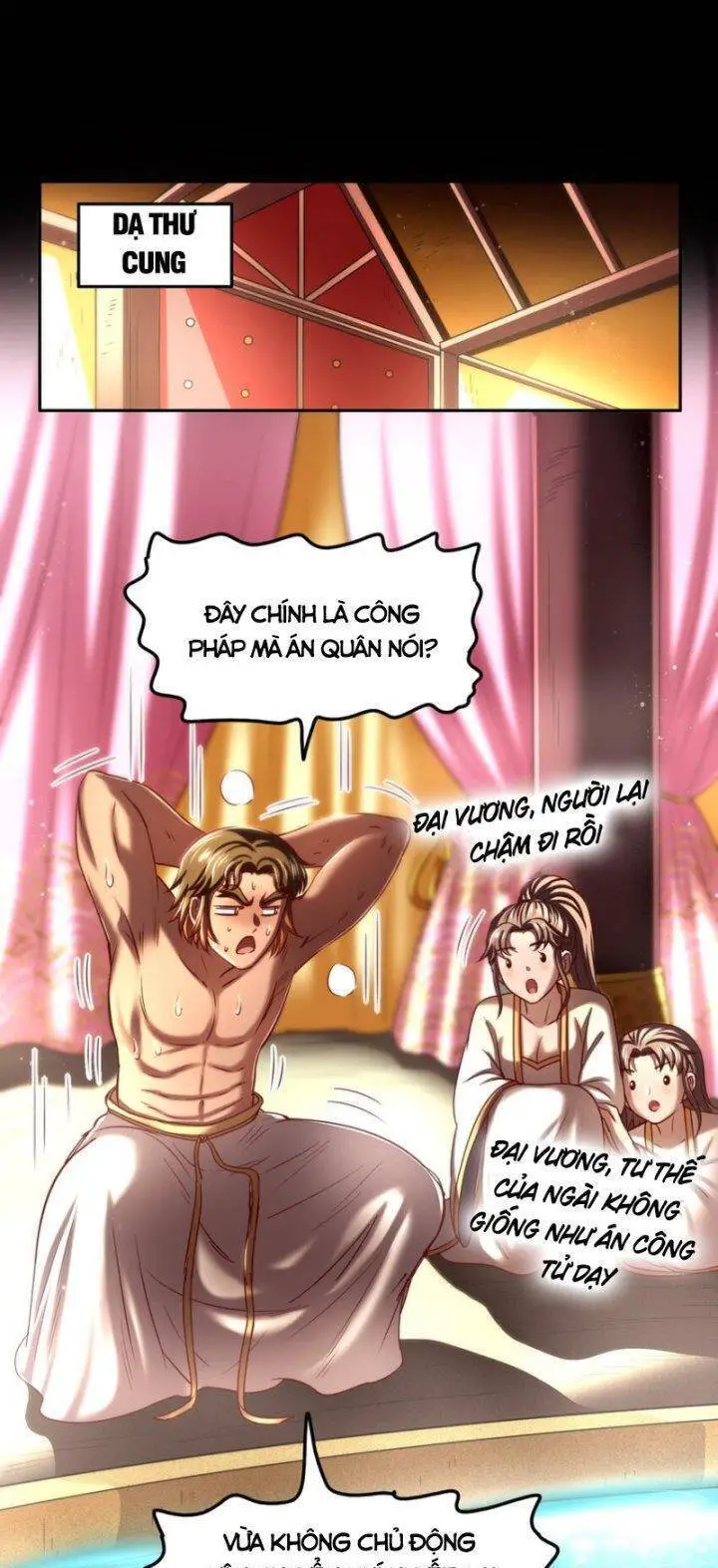 Xuân Thu Bá Đồ Nettruyen ZZZ Chương 201 Page 11