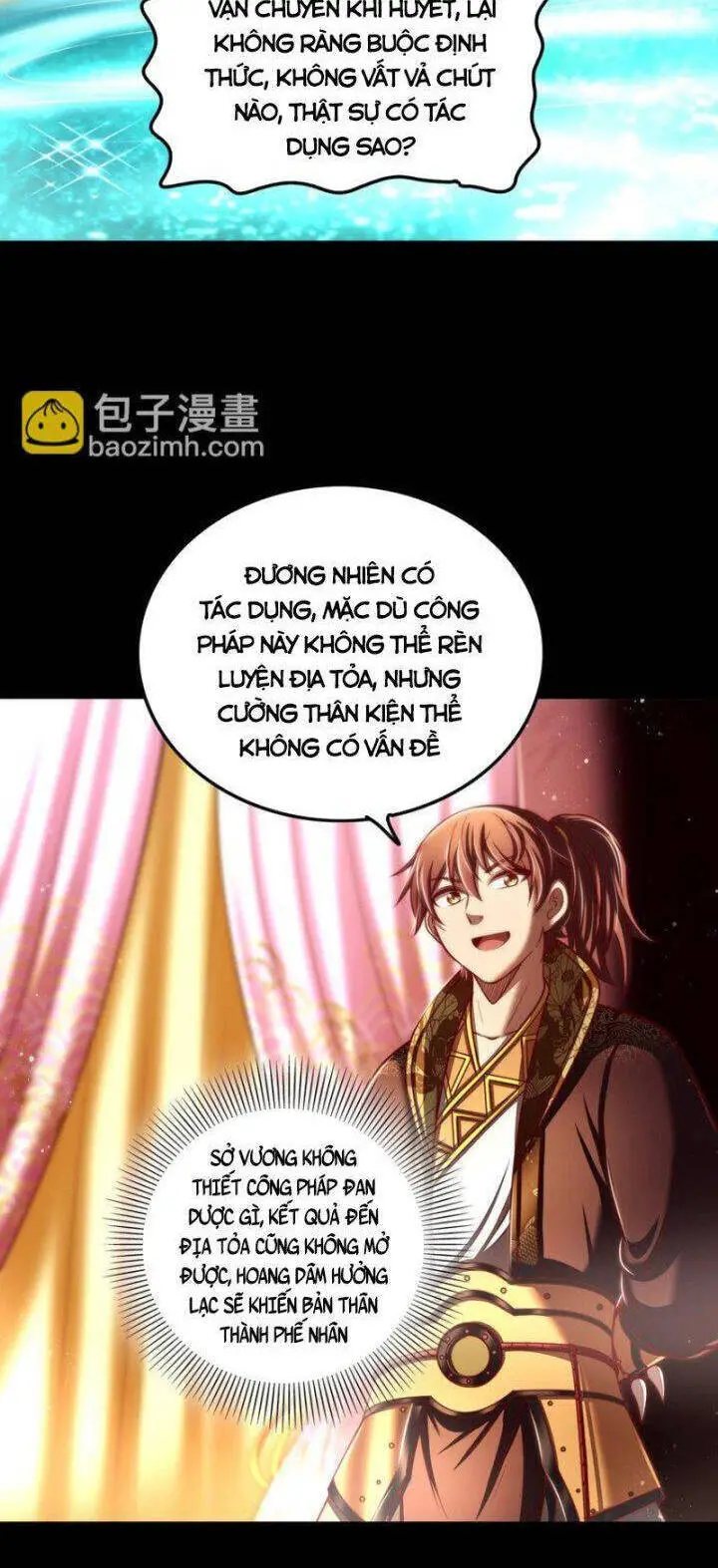 Xuân Thu Bá Đồ Nettruyen ZZZ Chương 201 Page 12