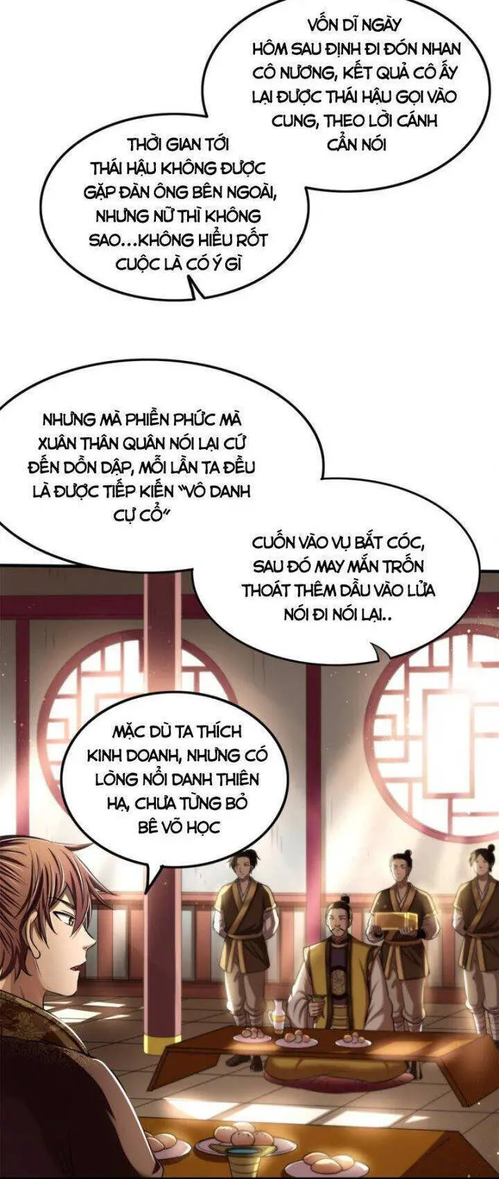 Xuân Thu Bá Đồ Nettruyen ZZZ Chương 201 Page 21