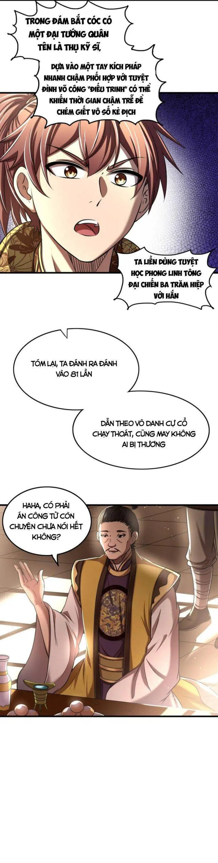 Xuân Thu Bá Đồ Nettruyen ZZZ Chương 201 Page 22