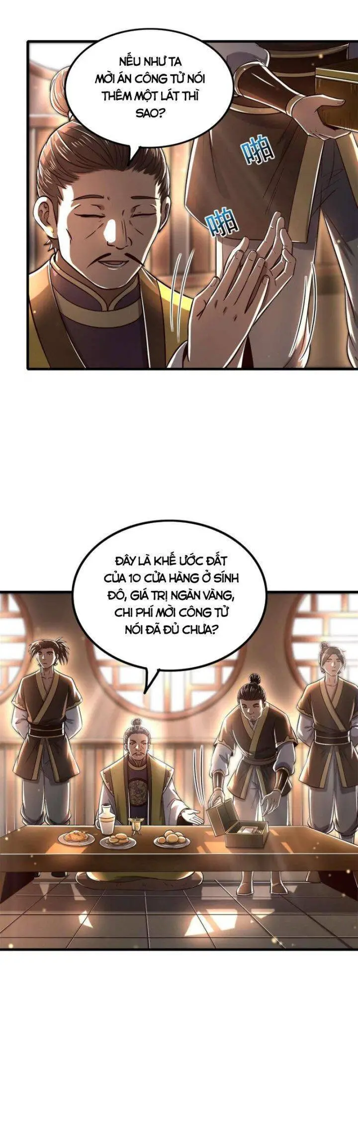 Xuân Thu Bá Đồ Nettruyen ZZZ Chương 201 Page 24