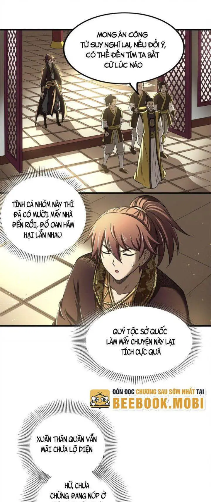Xuân Thu Bá Đồ Nettruyen ZZZ Chương 201 Page 26