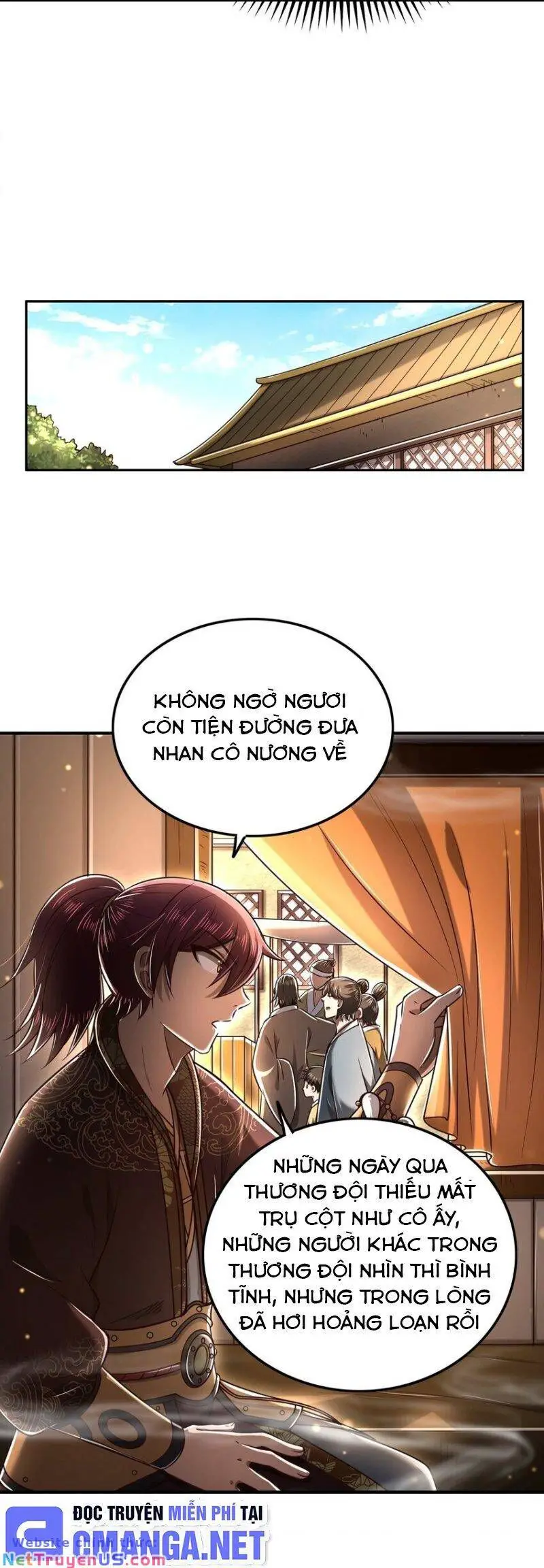 Xuân Thu Bá Đồ Nettruyen ZZZ Chương 203 Page 2