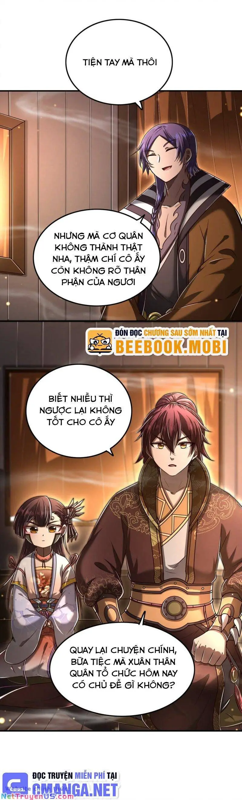 Xuân Thu Bá Đồ Nettruyen ZZZ Chương 203 Page 3