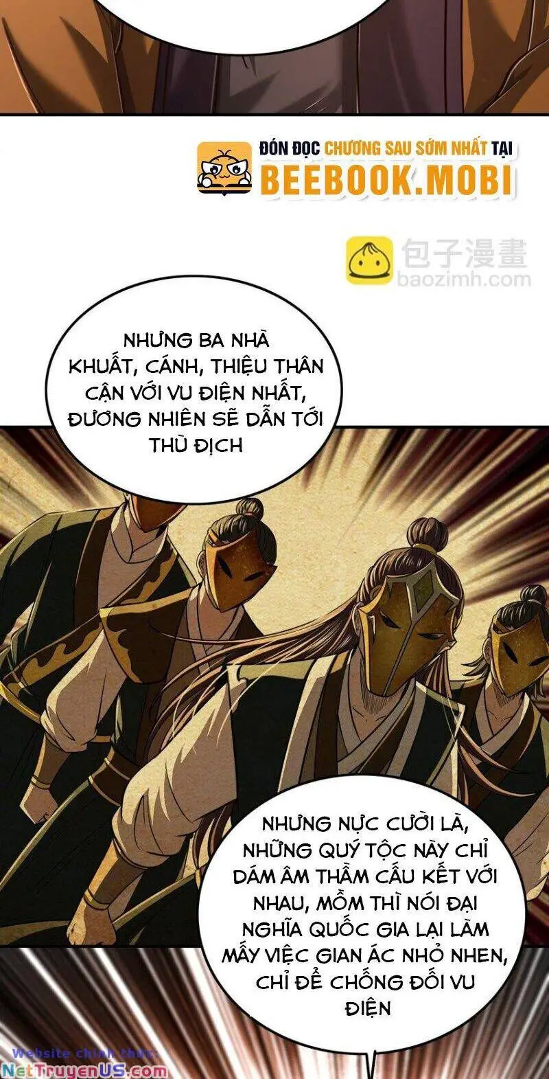 Xuân Thu Bá Đồ Nettruyen ZZZ Chương 203 Page 10
