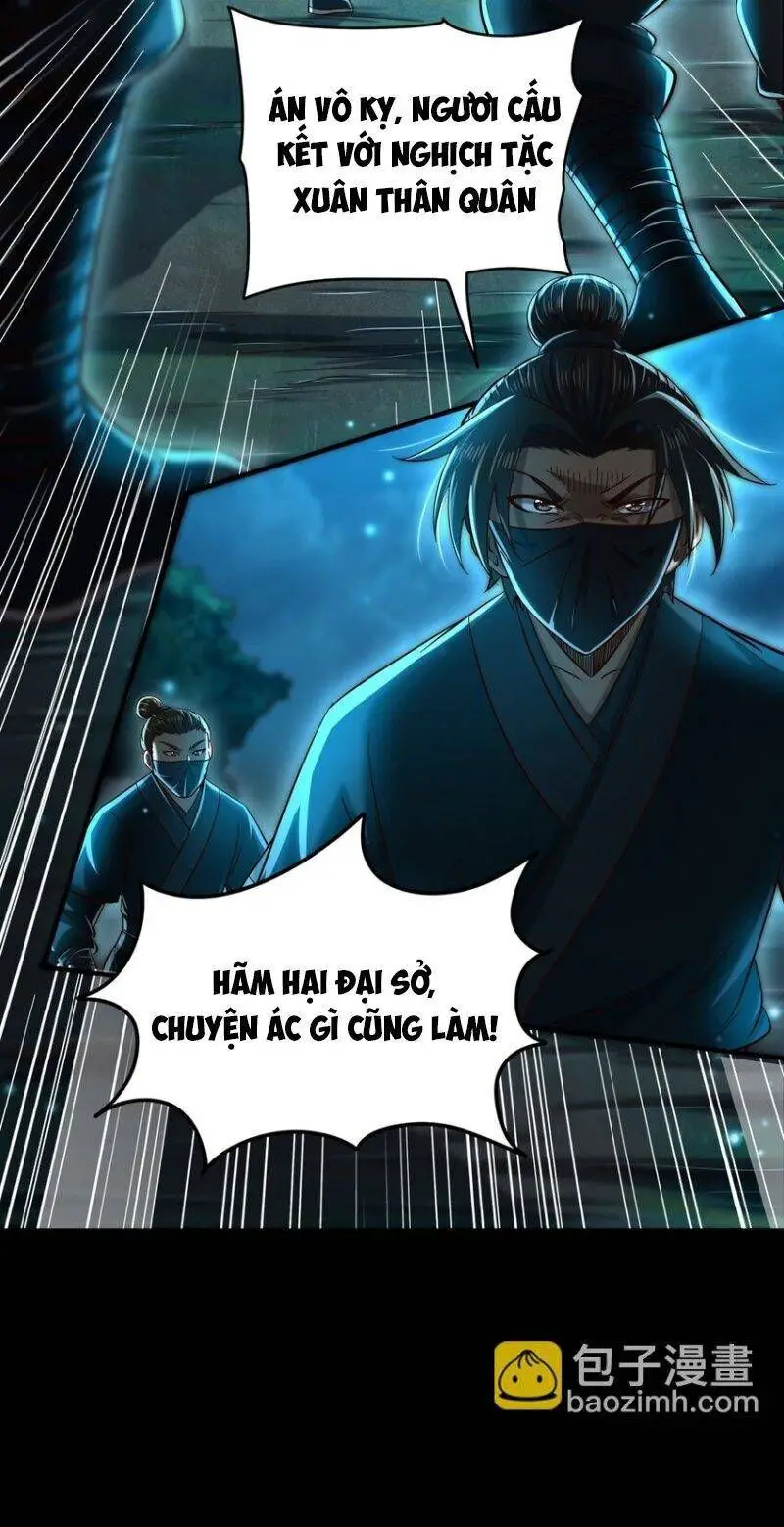 Xuân Thu Bá Đồ Nettruyen ZZZ Chương 203 Page 21