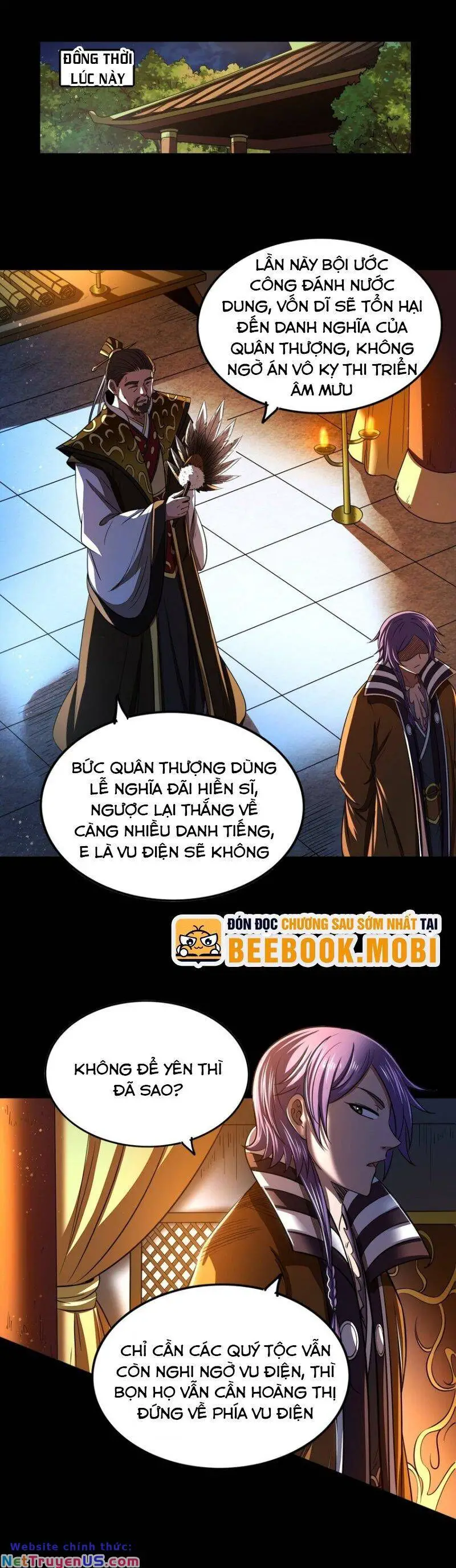 Xuân Thu Bá Đồ Nettruyen ZZZ Chương 203 Page 23
