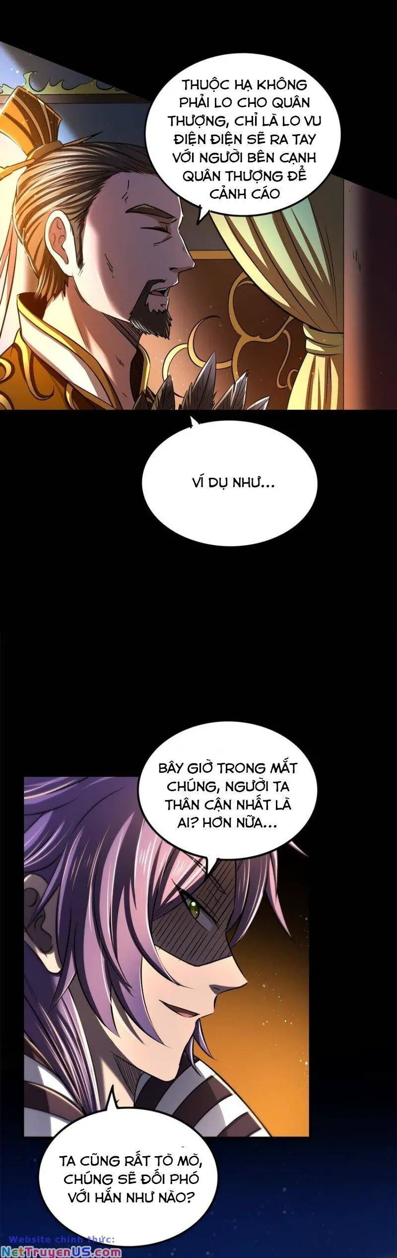 Xuân Thu Bá Đồ Nettruyen ZZZ Chương 203 Page 24