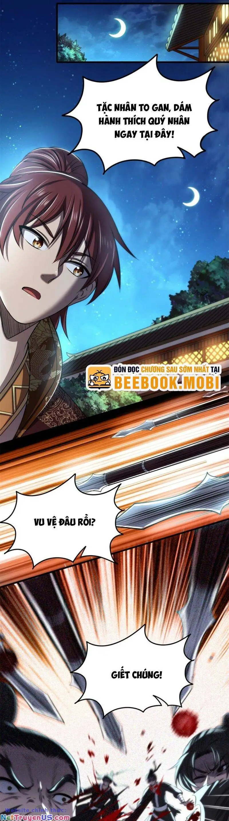 Xuân Thu Bá Đồ Nettruyen ZZZ Chương 203 Page 25
