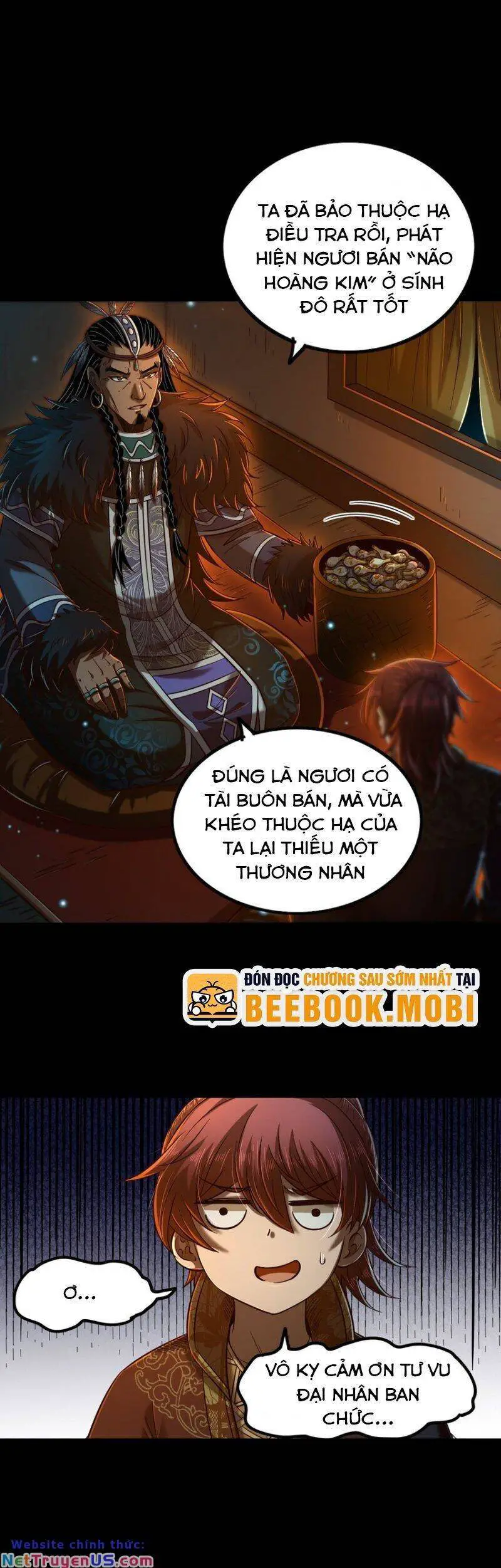 Xuân Thu Bá Đồ Nettruyen ZZZ Chương 204 Page 6