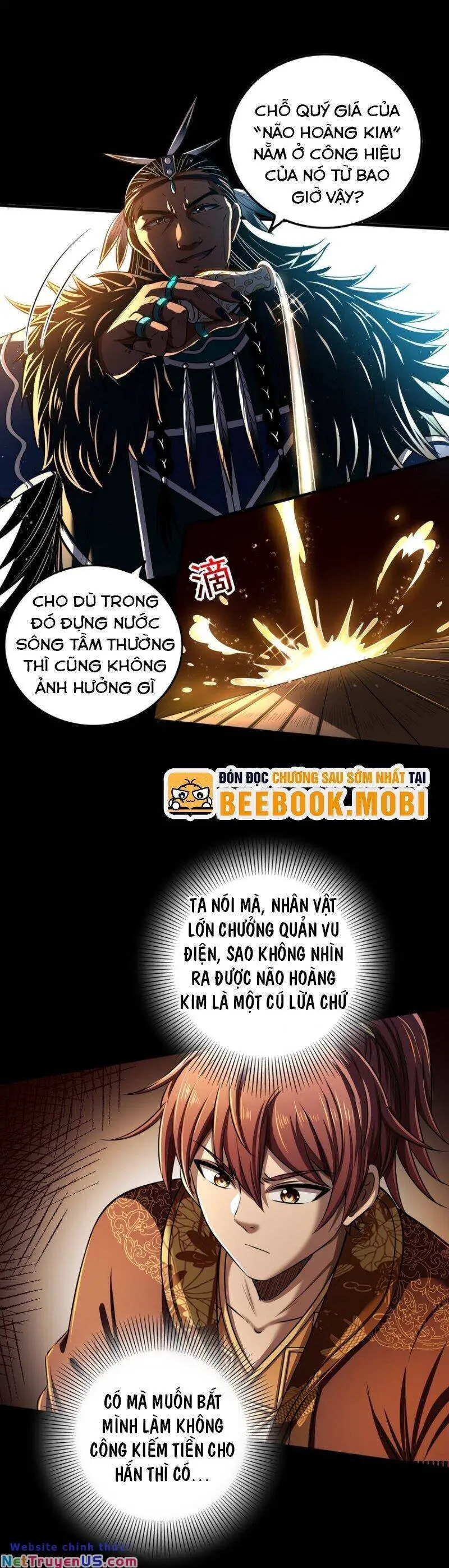 Xuân Thu Bá Đồ Nettruyen ZZZ Chương 204 Page 8