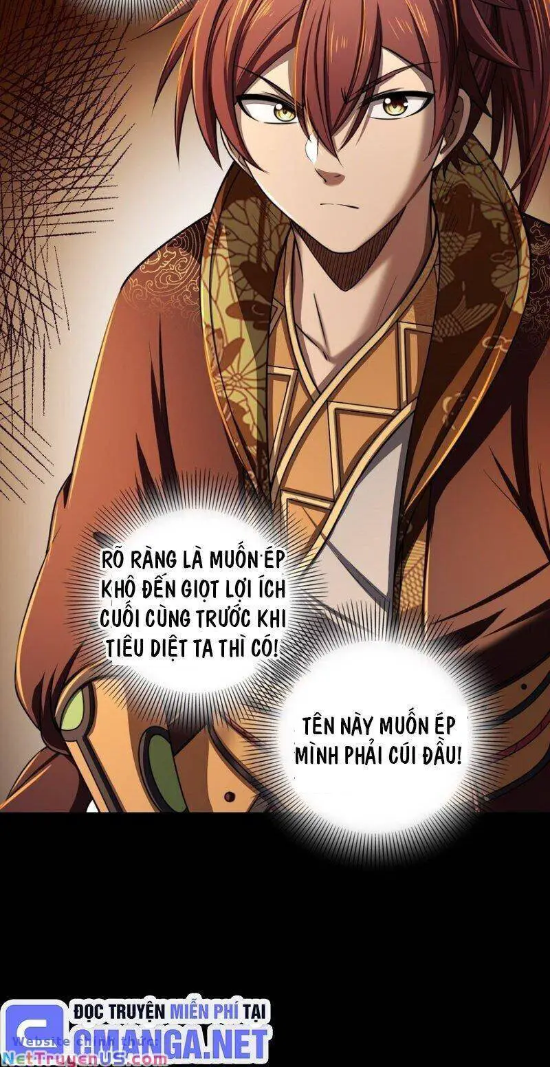 Xuân Thu Bá Đồ Nettruyen ZZZ Chương 204 Page 10