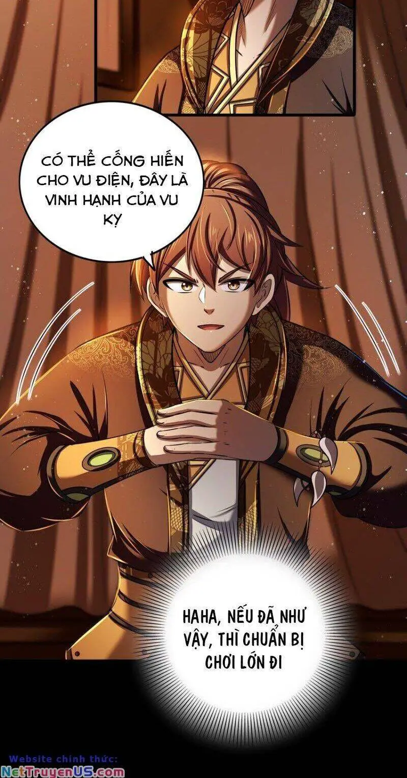 Xuân Thu Bá Đồ Nettruyen ZZZ Chương 204 Page 12