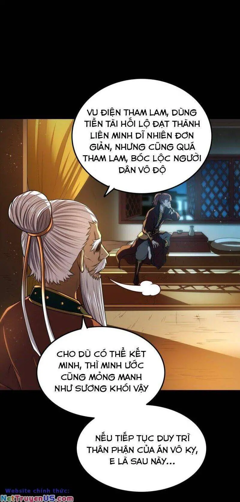 Xuân Thu Bá Đồ Nettruyen ZZZ Chương 204 Page 14