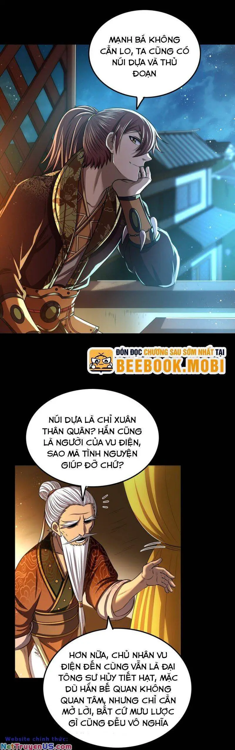 Xuân Thu Bá Đồ Nettruyen ZZZ Chương 204 Page 15