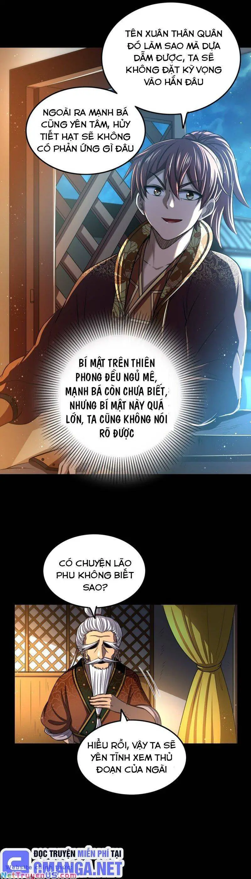 Xuân Thu Bá Đồ Nettruyen ZZZ Chương 204 Page 16